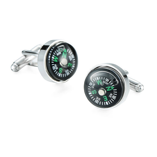 Compass Cufflinks